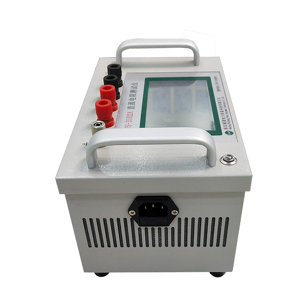 Electric current resistance tester transformer winding temperature rise tester