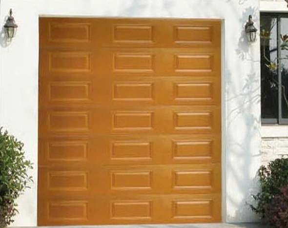 Security Automatic Sectional Insulated Garage Door