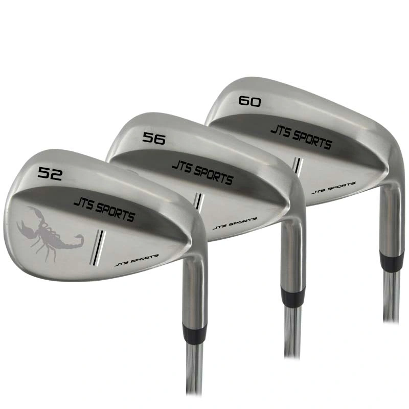 OEM Black CNC Face Milled Wedge Golf Club Sets