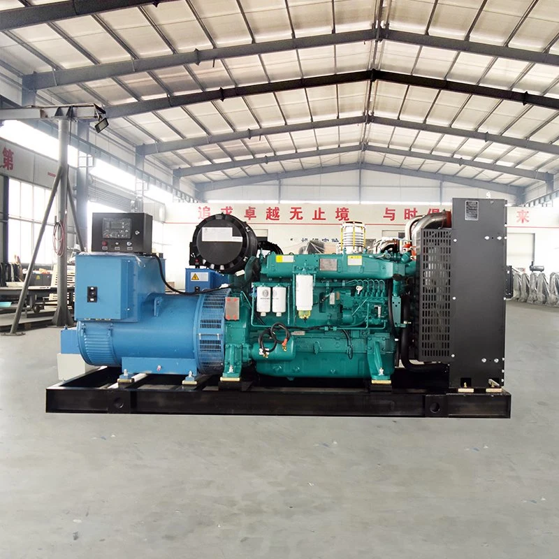 Weichai 15-2400kVA Soundproof Big Power Engine Diesel Electric Power Silent Generating Generator Set Price List