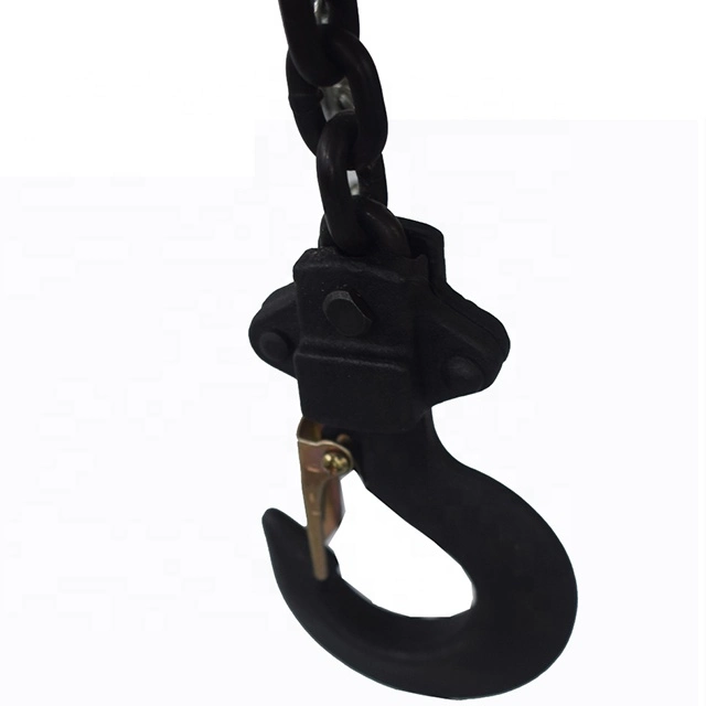 Low Price Hsc Model Chain Hoist (K2224)