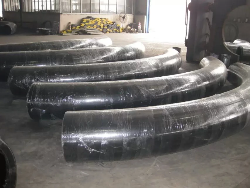 B16.49 Pipe Bend 5D, Seamless API 5L Gr. X52 Bend Pipe