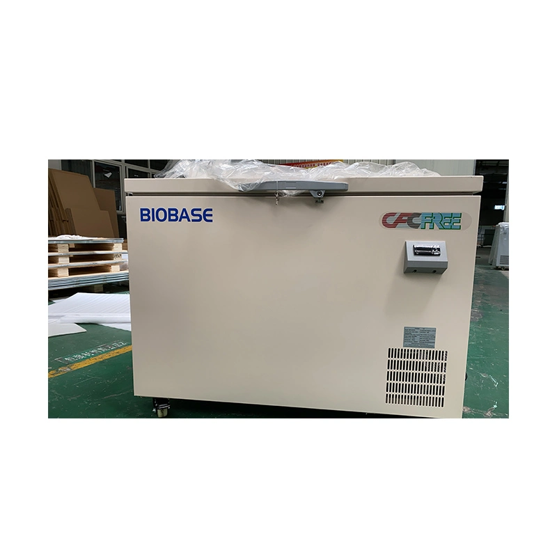 Biobase -40 Grad Ultra Low Temperature Freezer Medical