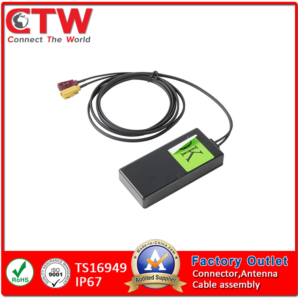 Best Quality OEM/ODM Dual Output GPS Antenna