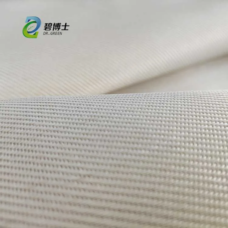 470g Fiberglass Texturized Filter Cloth with PTFE Finished