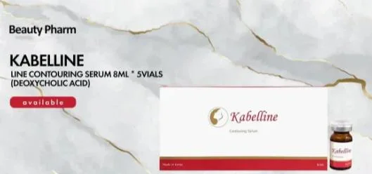 2023 Neues Aqualyx Konturserum Für Die Kabelline Kybella Cincella Lipolab Lipolab Vline Fett Lösen Körper Slimming