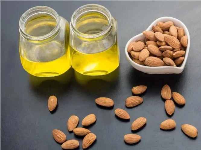 Bulk Almond Oil for Skin Food Grade Organic Almond Oil Sweet Almond Oil