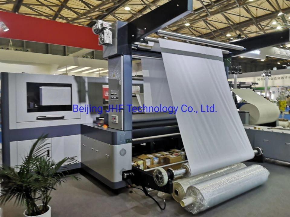 China Supplier P2200max High Speed Textile Digital Printing Machine with Cotton Silk Nylon