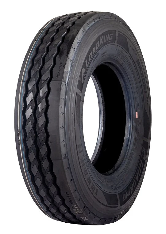 Pneus radiaux pour camions et autobus lourds - leader Pneus d'usine 12r22.5 Trailer Drive Steer tire Heavy Duty TBR Pneu de bus de camion