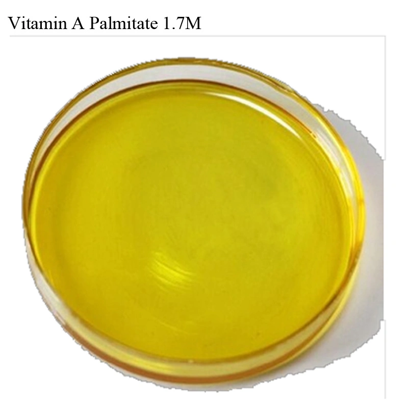 Aceite de palmitato de vitamina a 1.7 Miu en Nutrición Animal