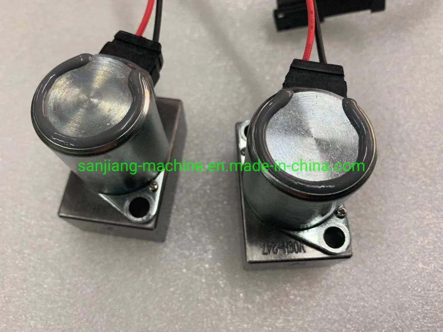 PC200-7 702-21-57400 Proportional Solenoid Valve Spare Part Electric Part