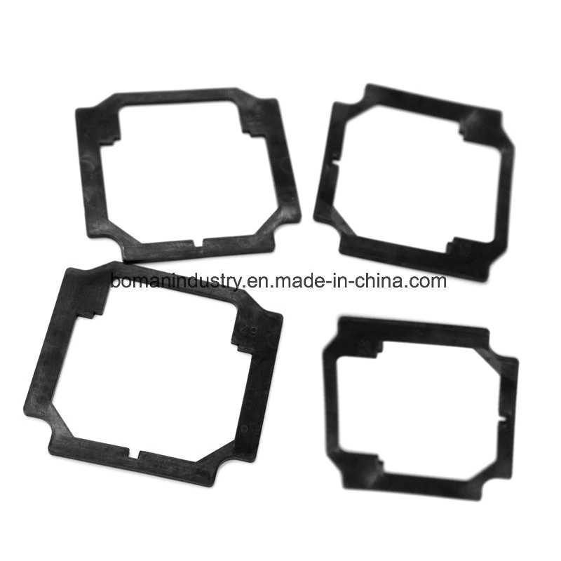 Molded Rubber Parts in NBR/FPM/EPDM/Silicone Material