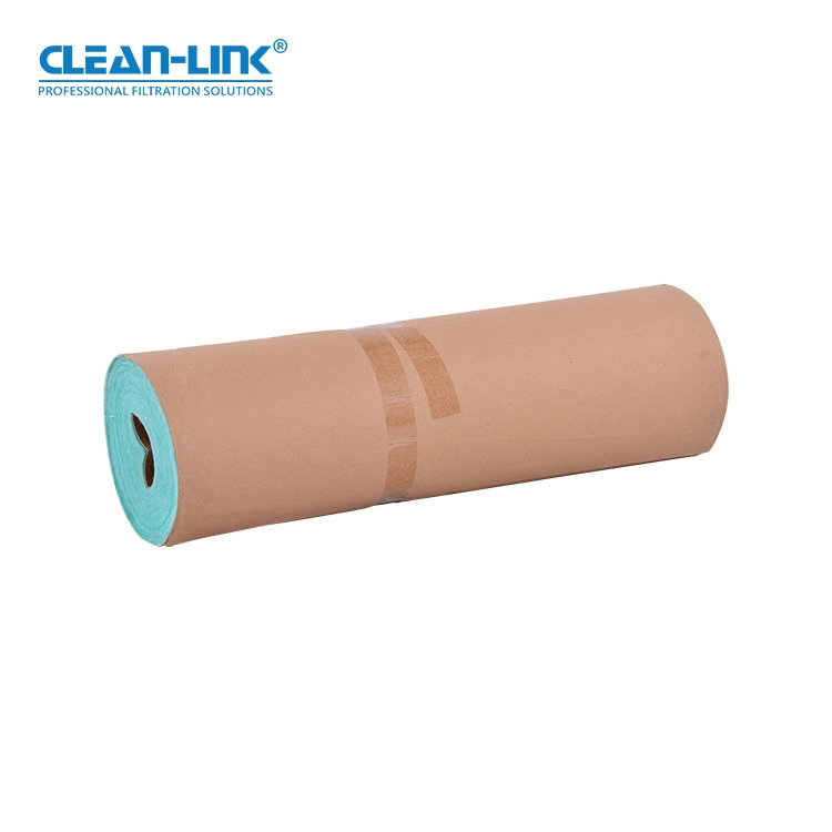 Paint Arrestor Filter Fiberglass Paint Stop Filter