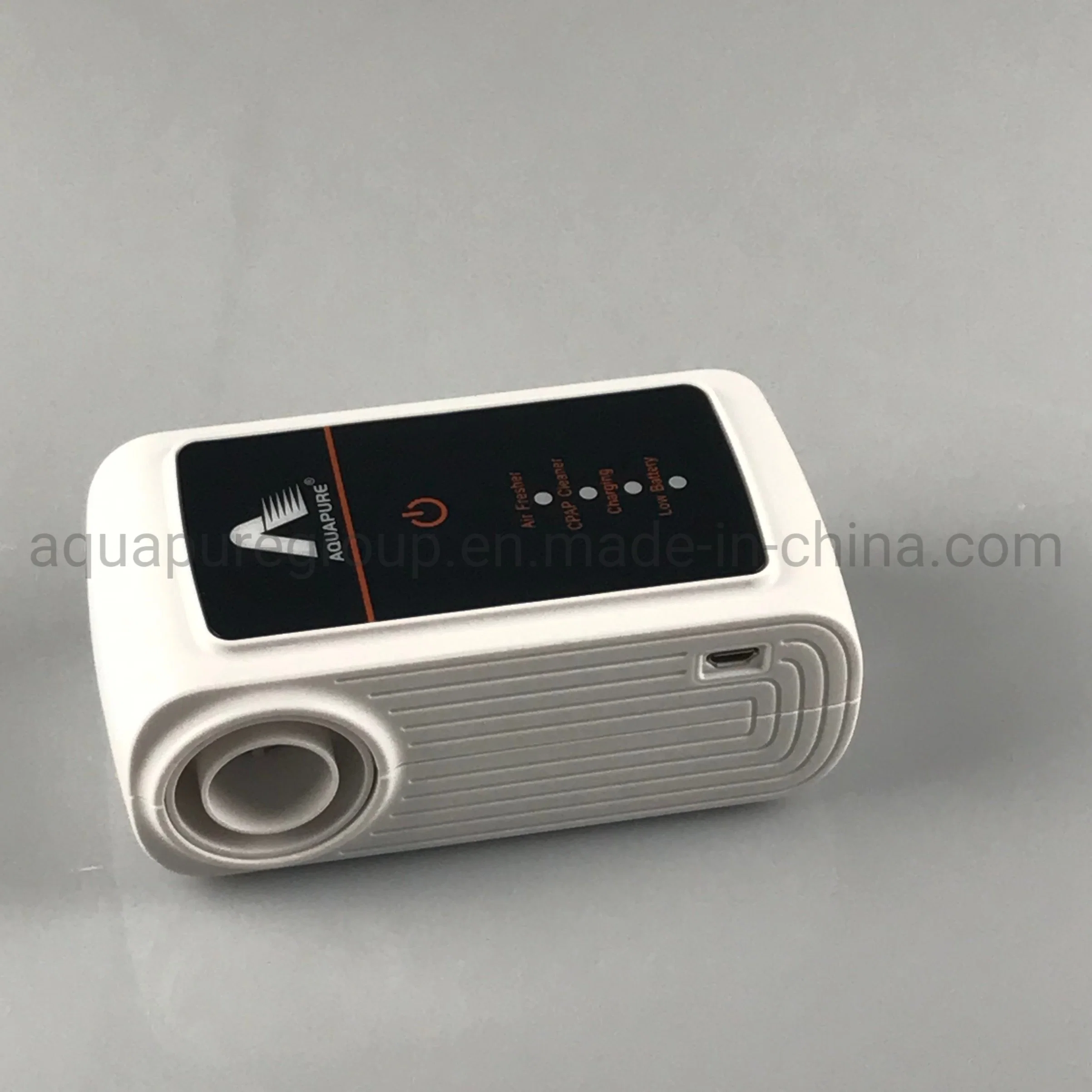 Portable Battery USB Air Purifier with Ionizer for Small Room