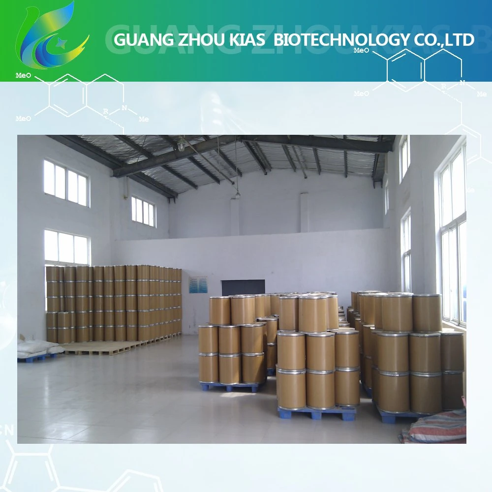 GMP Bp USP Ep Standard Benzocaine RW Powder CAS 94-09-7