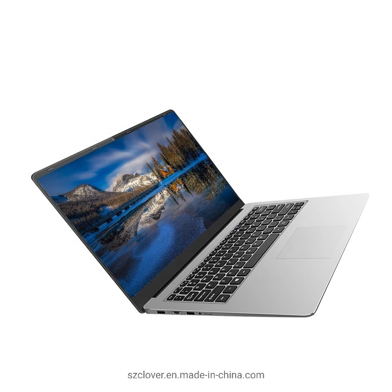 Factory OEM ODM Slim Notebook Computer 8GB RAM Windows 10 Laptops for Educational Project