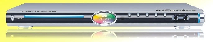 2.0 Home Theater VCD DVD Portable Player with HDMI