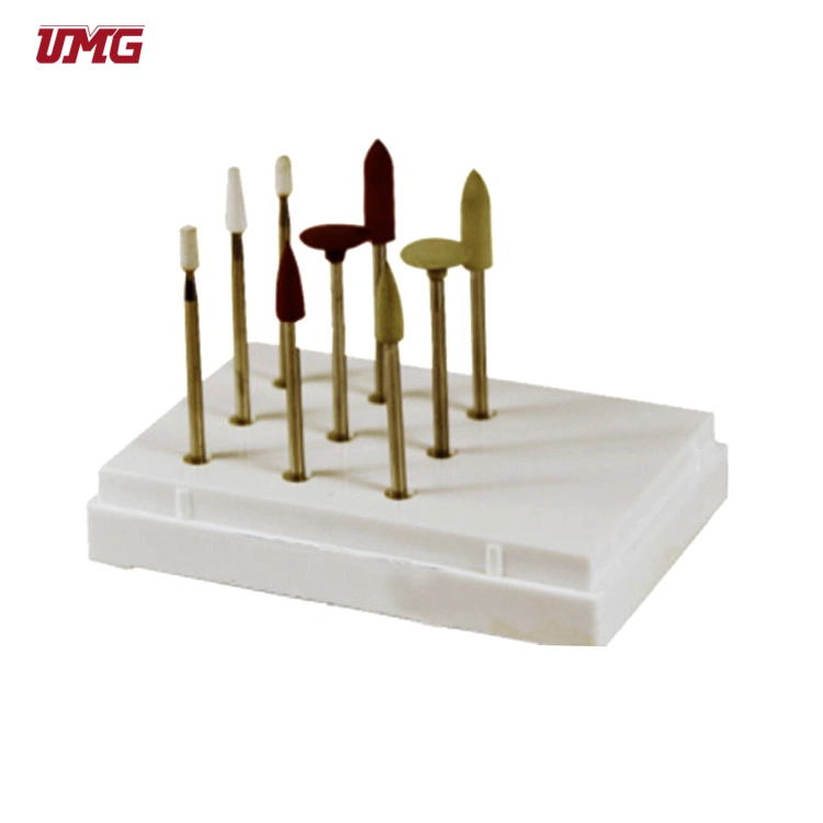 Supply Dental Acrylic Burs Silicone Grinding Head