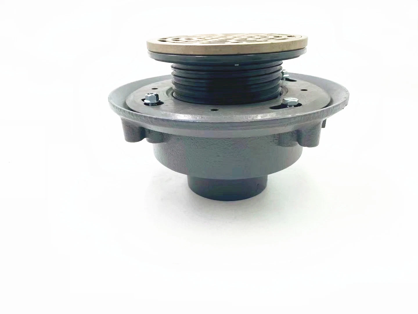 Nickel Bronze Ring Strainer Connect with Floor Drain