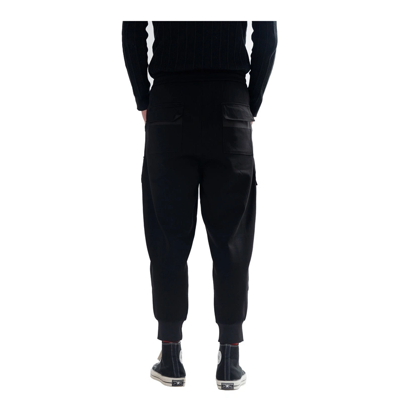 Men's Spring and Autumn Thin Pants Sports Casual Pants