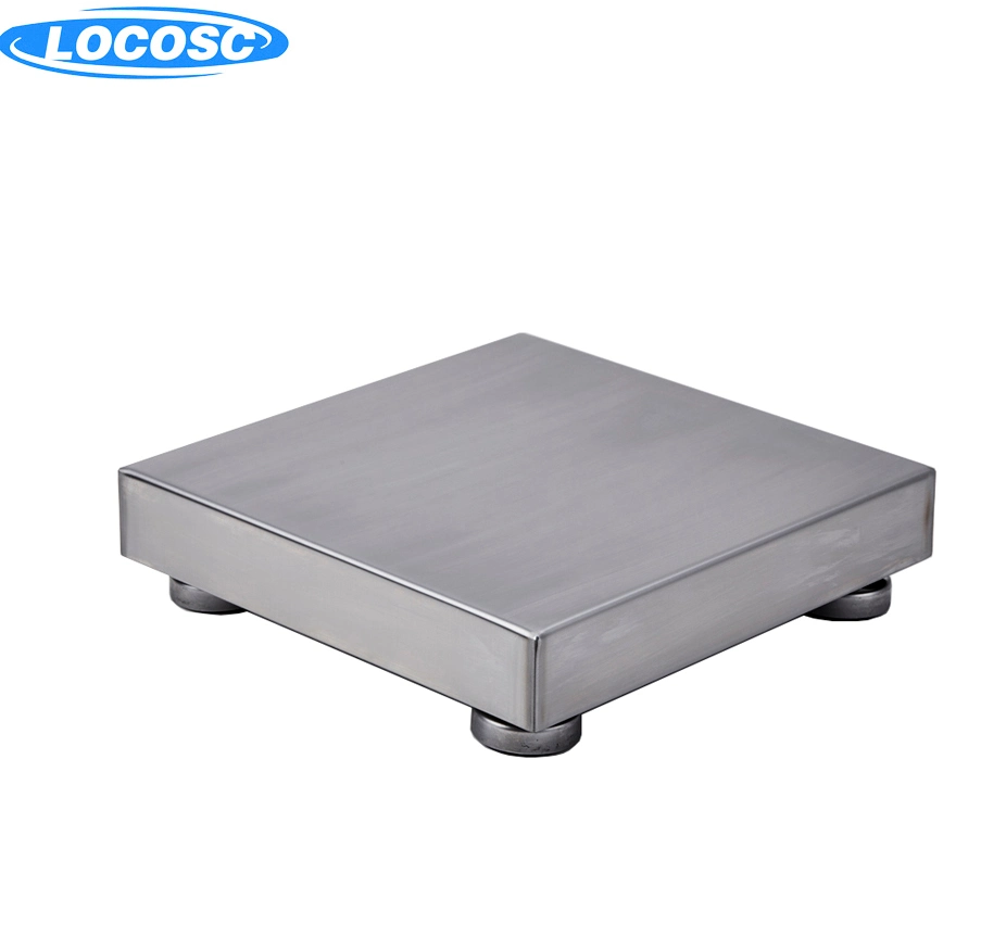 China Locosc Platform 1000kg Price Weighing Digital Bench Scale