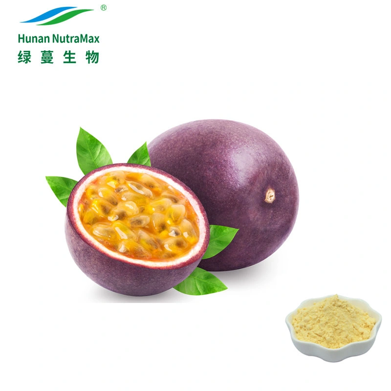 100% Natural Passion Fruit Juice Powder (4: 1~20: 1)