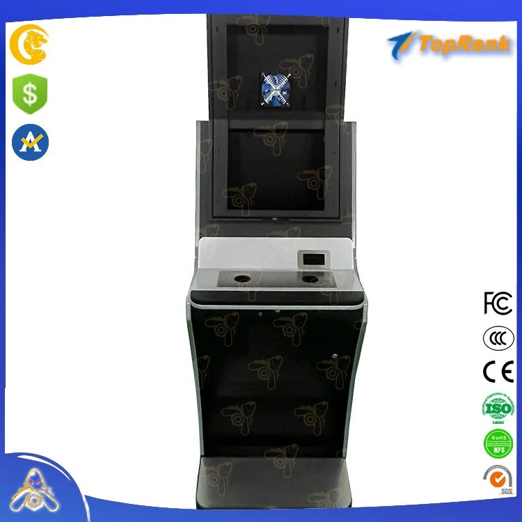 Neue Ankunft Münze betrieben PCB Board Casino Gaming Machine Multi Spiele Obst Glücksspiel Slot Spiel Schrank Kraken Unleashed 2 in 1