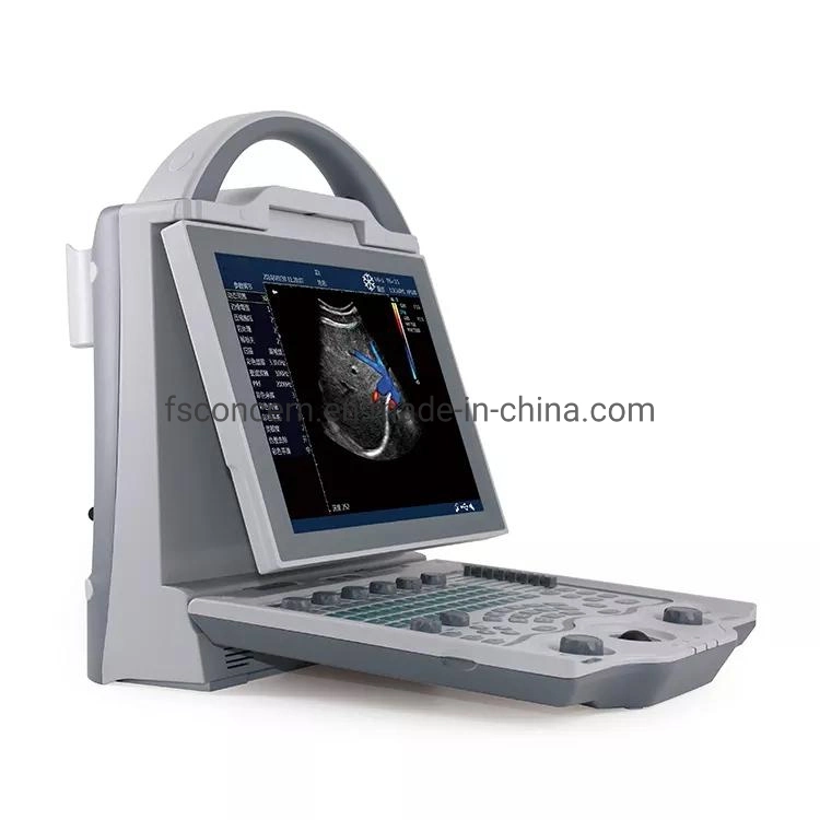 PET Hospital Digital Color Doppler Ultrasound instrument de diagnostic échographie vétérinaire