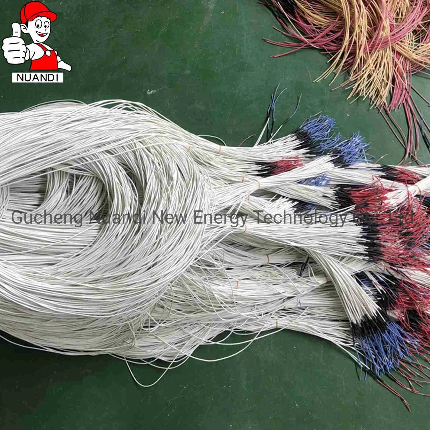 Insulation Flexible Wire Electric Resistance Cable Heating