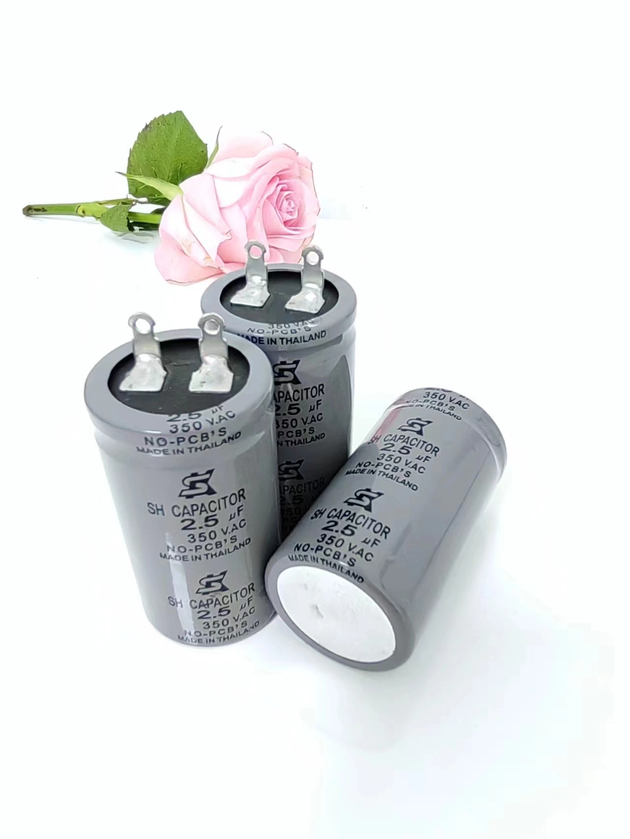 Ceiling Fan Capacitor 3.5UF /350VAC Good Quality Factory Price