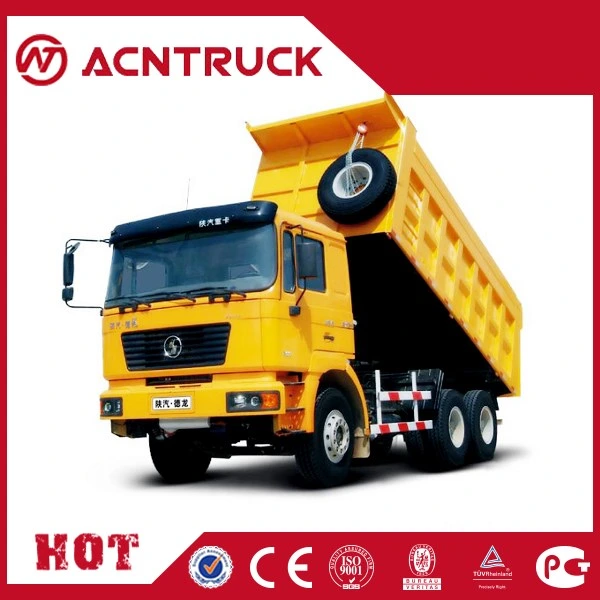 Shacman 6X4 25ton F3000 Tata Carretilla para Djibuto