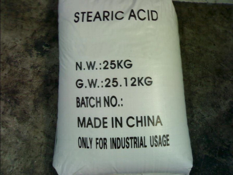 Stearic Acid Powder for Rubber, Cosmetic, Candle Industry Chemical High quality/High cost performance Good Price