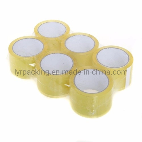 BOPP Packing Adhesive Tape Clear Packing Tape /BOPP OPP Sealing Film Tape