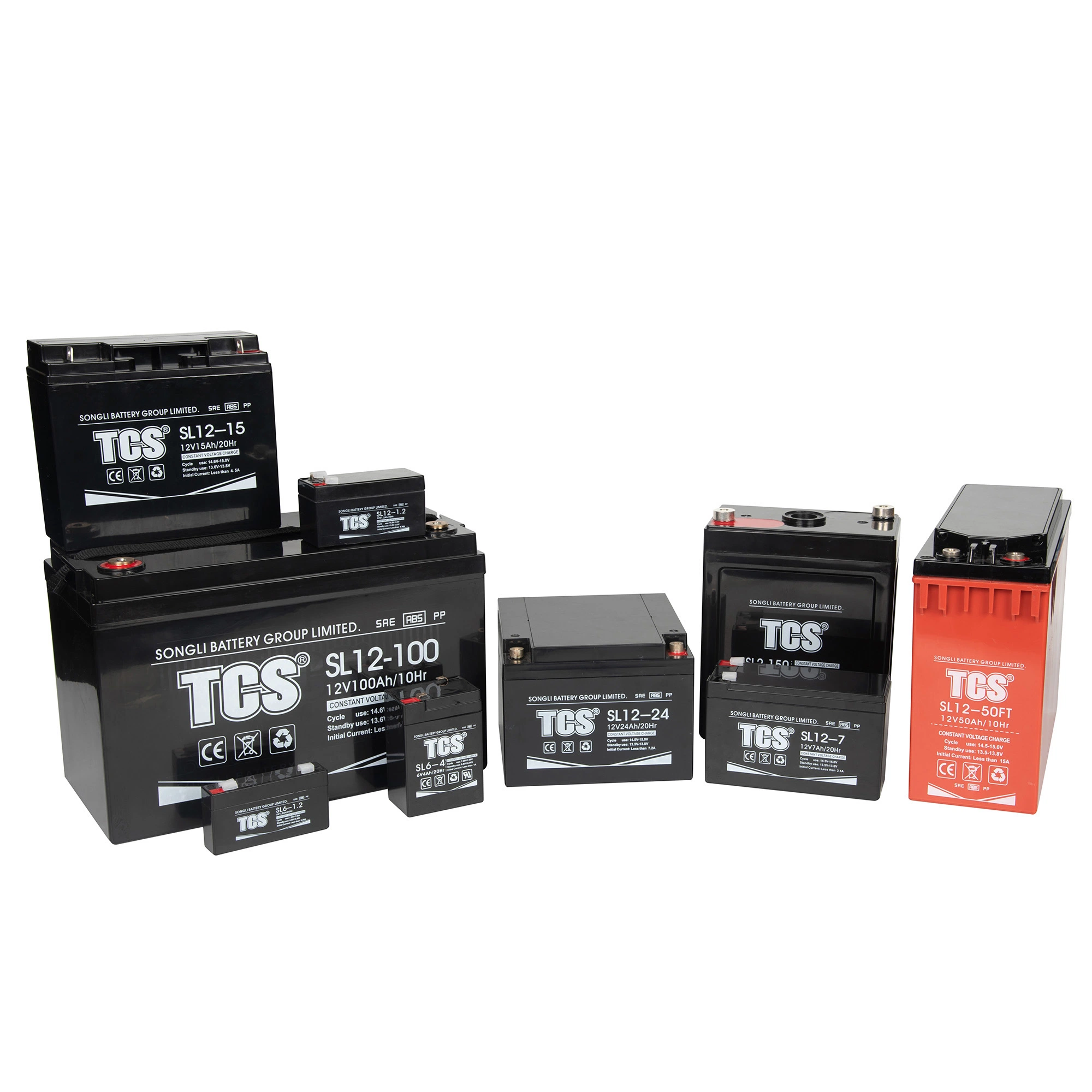 TCS Small Size Storage Battery SL12-10H