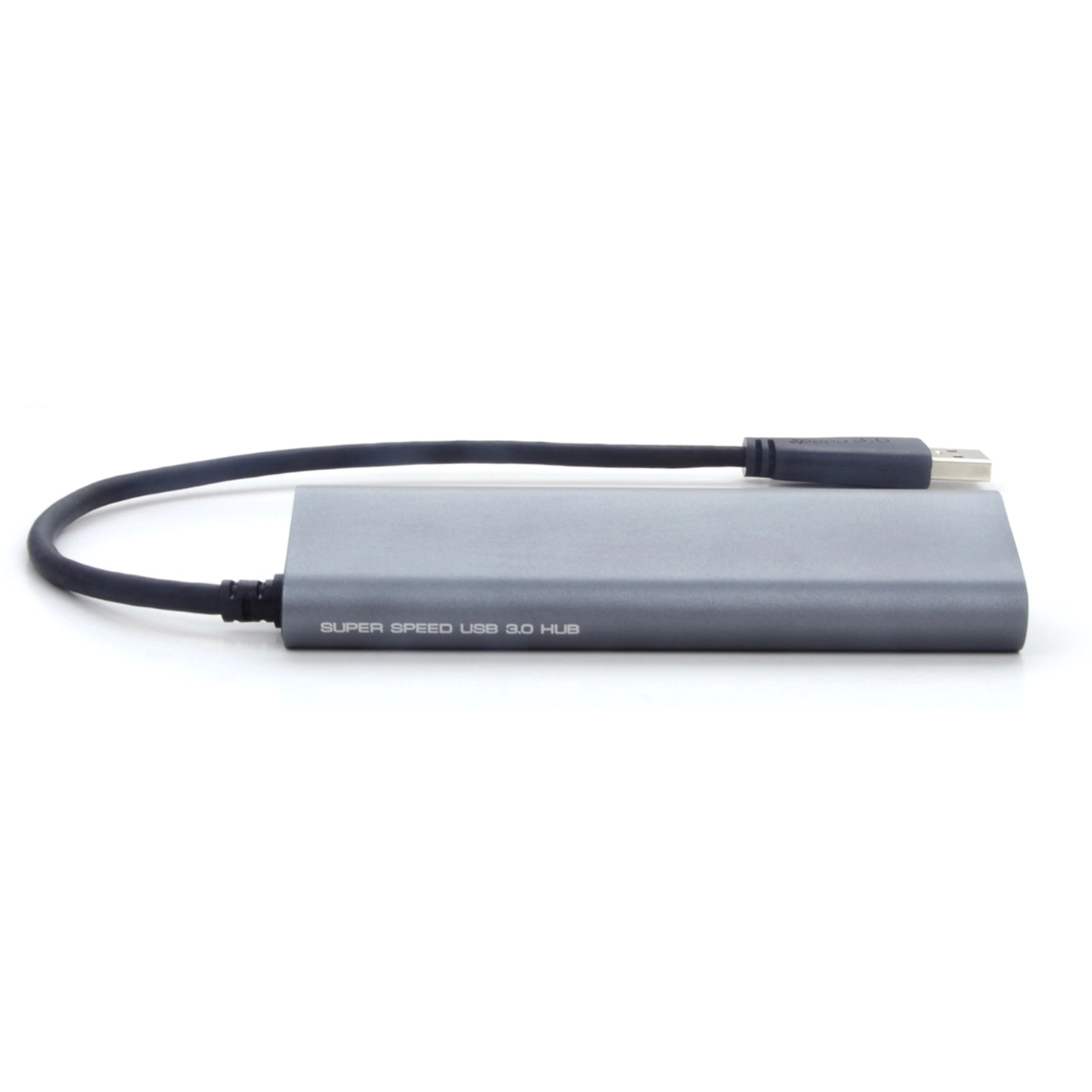 Uh3048 Superspeed 4-Port USB 3.0 Aluminum Hub