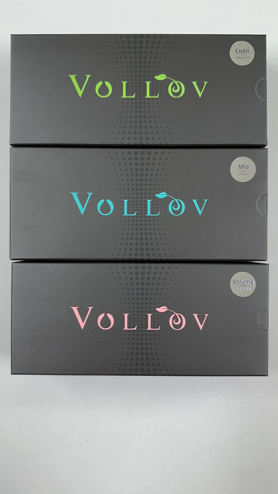 Certificated Vollov Hyaluronic Acidr for Skin Dermal Fille Beauty Facial Contour Anti-Wrinkle Increase The Elasticity of The Skin Face Body Lips