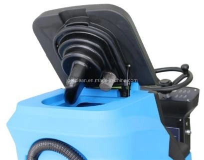 Electric 105L Ride-on Washing Machine Floor Scrubber