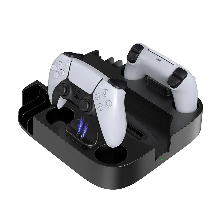 2023 Nouveaux produits Meilleures Dualsense Accessoires Chargeur charger Dock de charge pour PS5