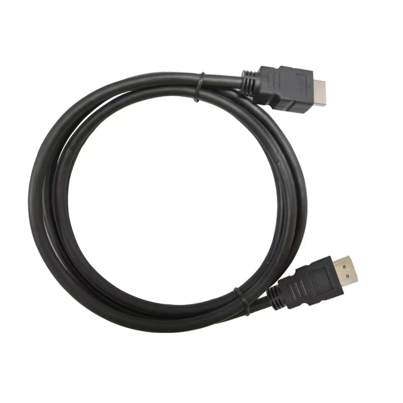 Factory Direct Selling HDMI HD Cable HDMI Version 2.0 4K1.4 Version 1.5m 1m 2m 3m 5m10m Player Cable Wiring Harness