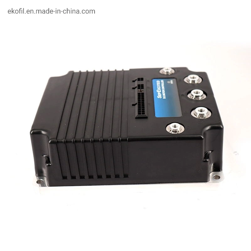 Curtis 1244-6661 DC Programmable Controller 48-80V 600A for Electric Machine Industrial Forklift/Workbench/Tractor