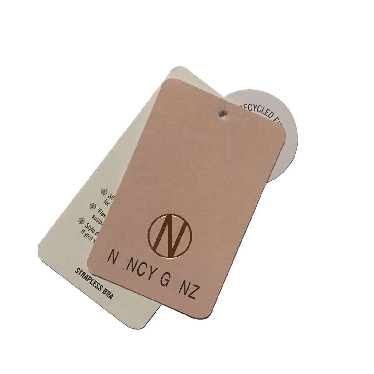 Kraft Paper Card Gift Label Tag DIY Hang Tags Christmas Gift Tags