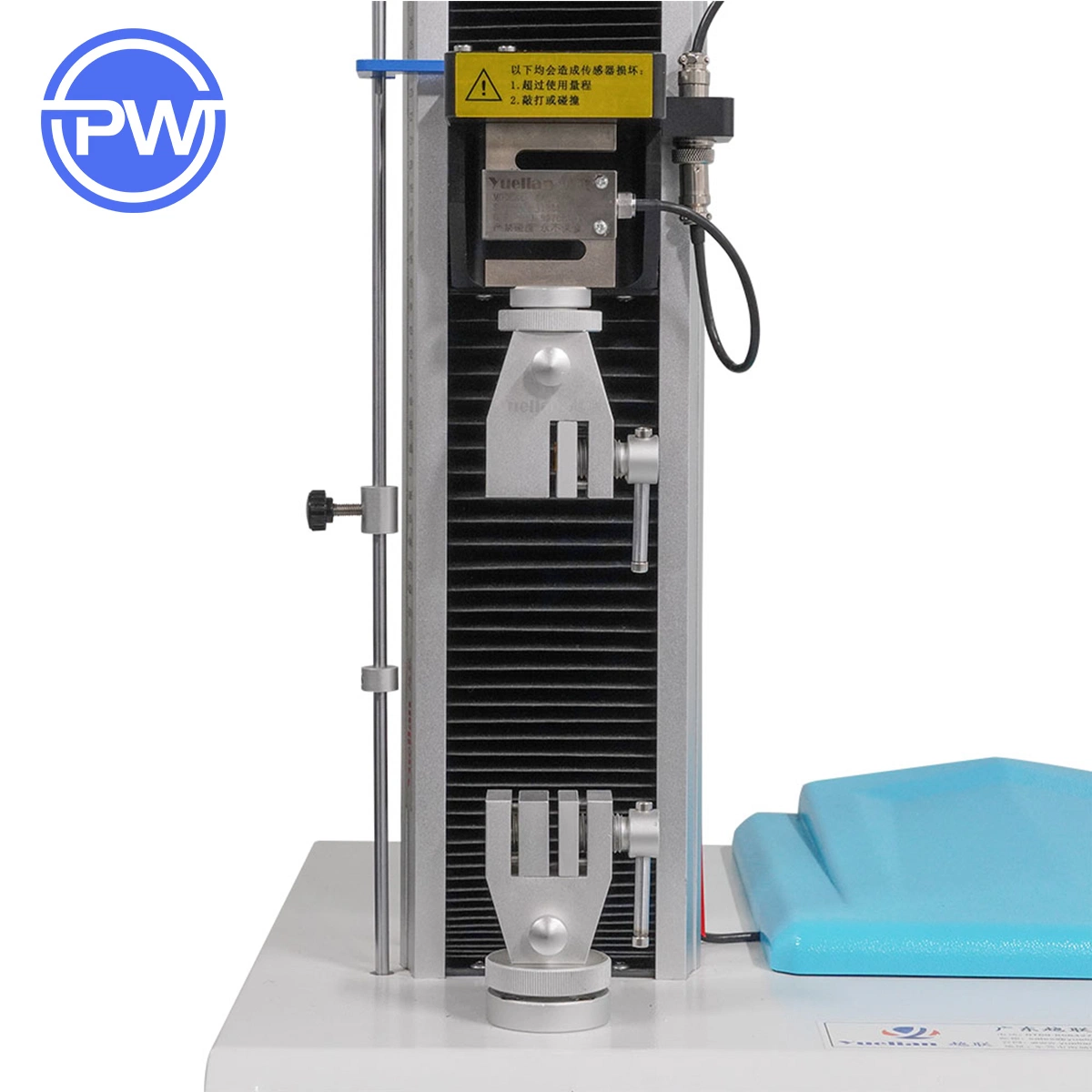 1kn Single Column Universal Tensile Strength Rubber Testing Test Machine Supplier