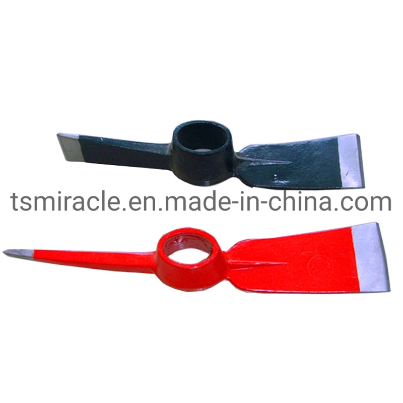 Chinese Manufacturing Wholesale/Supplierrs Sold to Africa and South America Cheap Pick P402 P406 for Agricultural Production Pickaxe