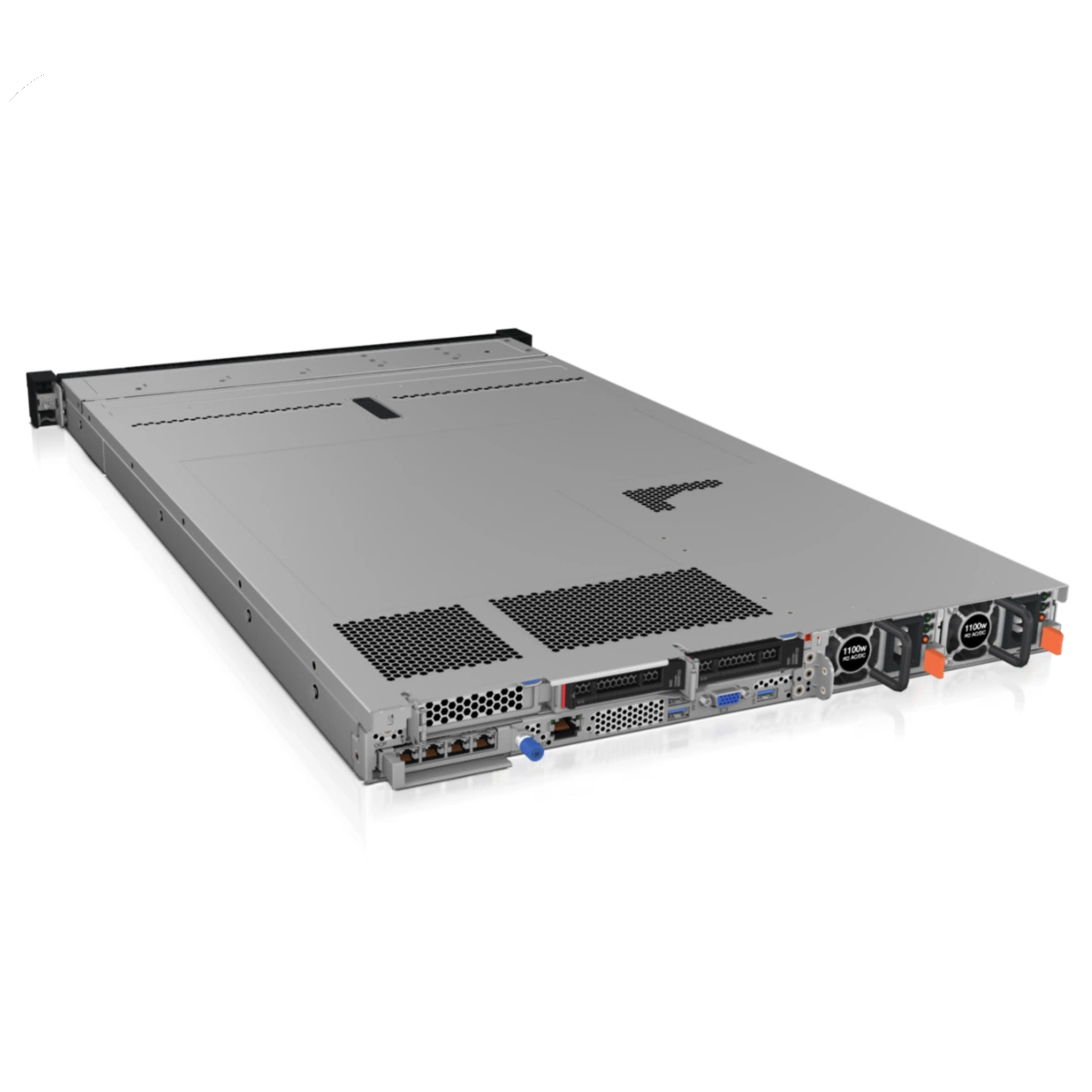 Good Discount Original New Thinksystem Sr645 Server AMD Epyc 7272 1u Rackmount Server