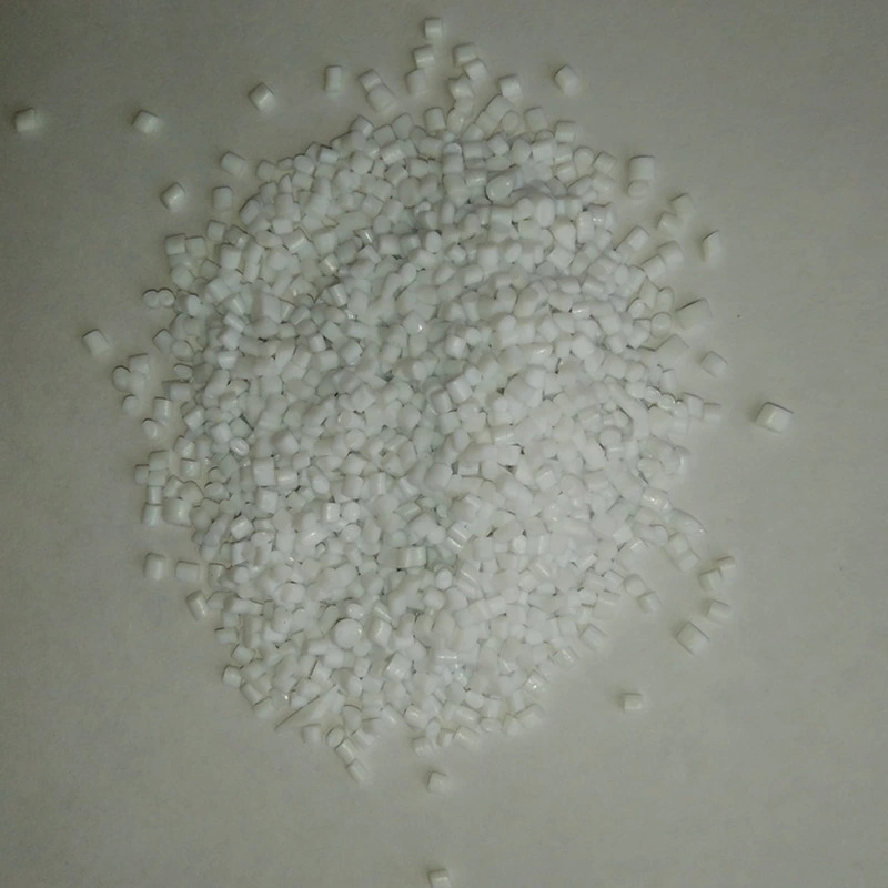 (C10h8o4) N White Zhongtai Chemical Pet Resin Fiber Grade with Good Price