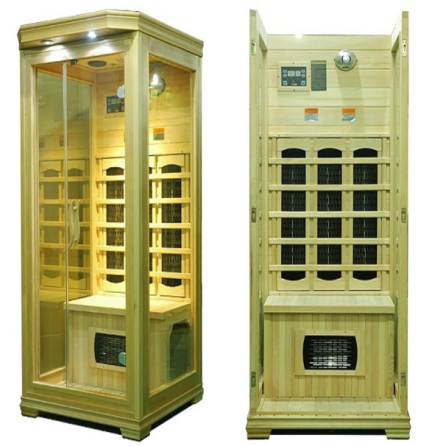 Hot Sale Dubai Home Portable Infrared Mini Dry Steam Sauna