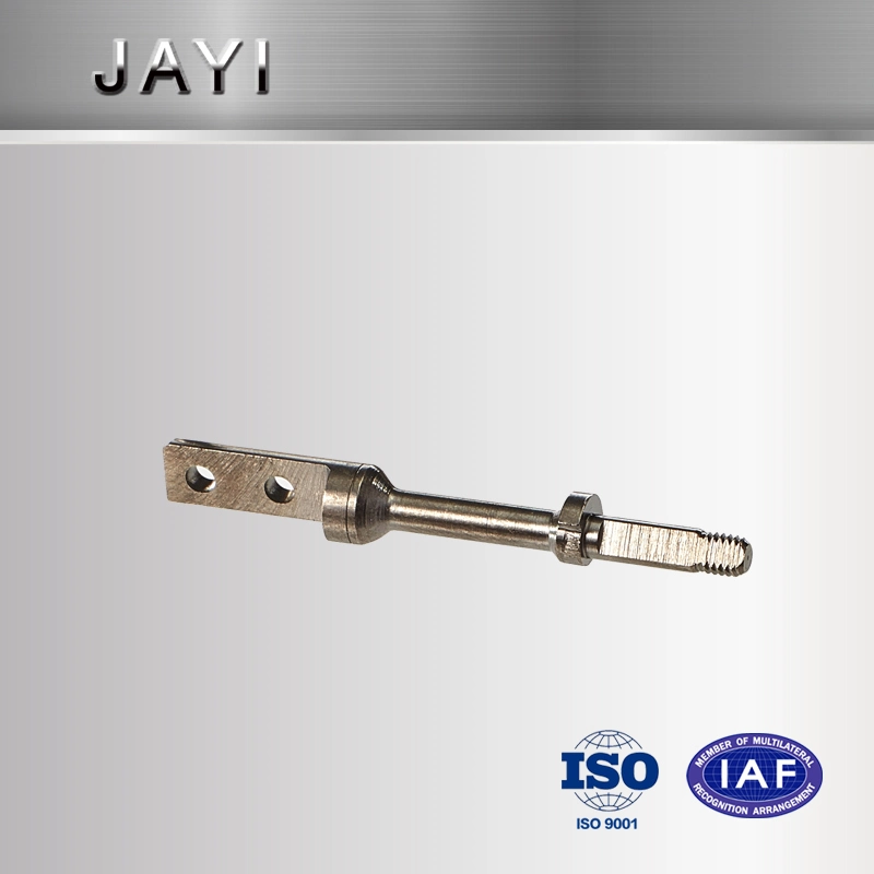 (JY057) Carbon Steel or Stainless Steel Hinge for Computer, Auto Lathe Maked Parts, Cold Heading and Turning Combination