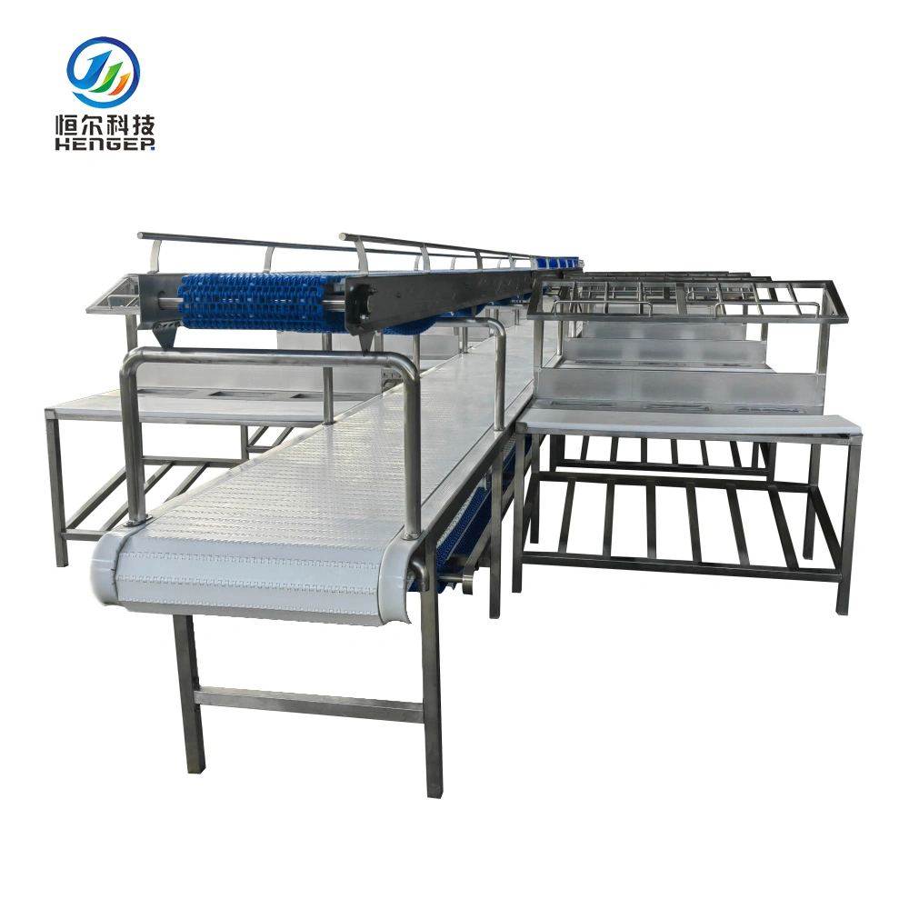 Meat Cutting Assembly Line Equipment