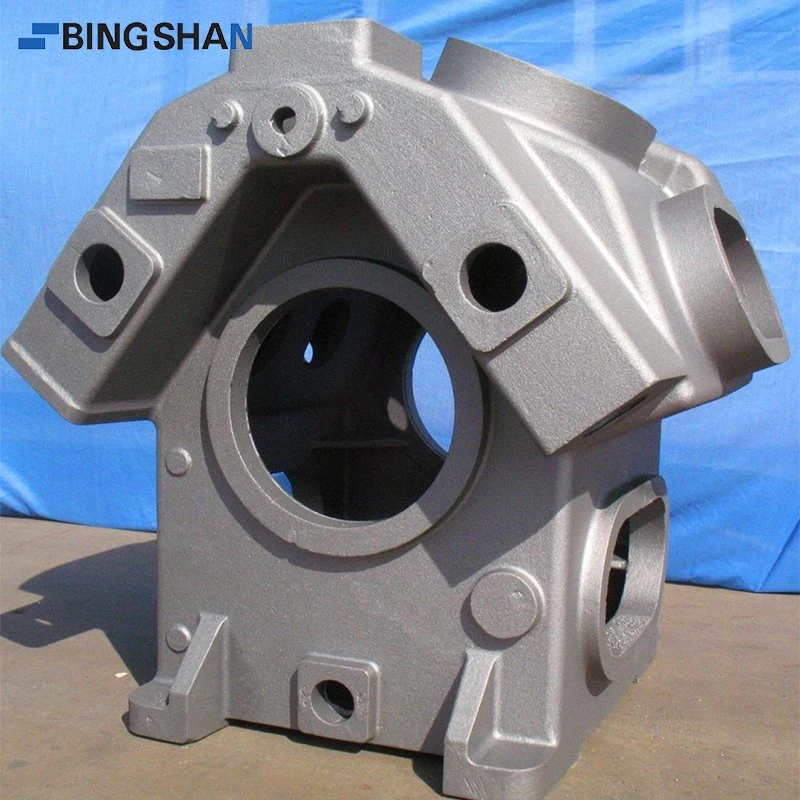 Middleware Middle Sleeve High-Quality Factory Custom Cast Iron and Cast Copper Precision Work Casting