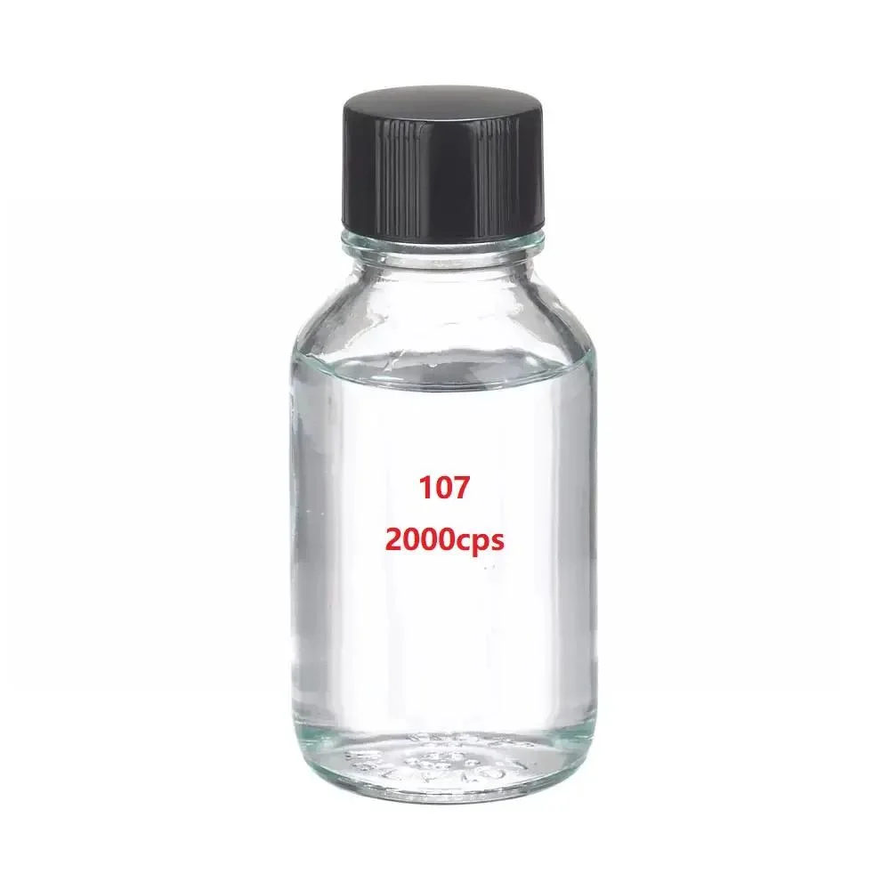 Hydroxyl Polydimethylsiloxane Hydroxy силиконового масла для силиконового каучука